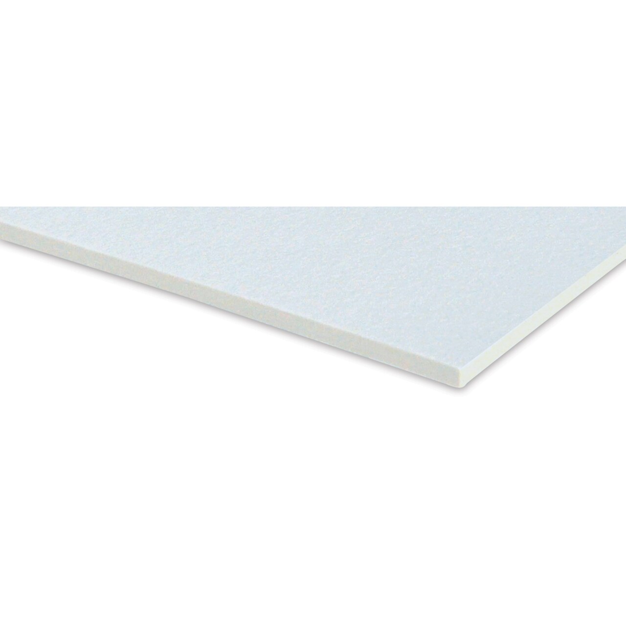 Crescent Illustration Board - 15" x 20", 24 Ply, White, Cold Press